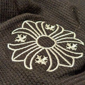 Chrome Hearts Thermal Beanie - Embroidered